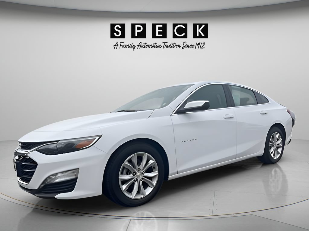 Used 2024 Chevrolet Malibu LT FWD image 1