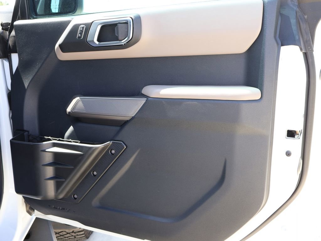 Certified 2022 Ford Bronco Wildtrak image 10