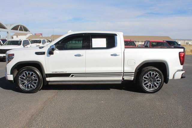 Used 2024 GMC Sierra 1500 Denali Ultimate image 7