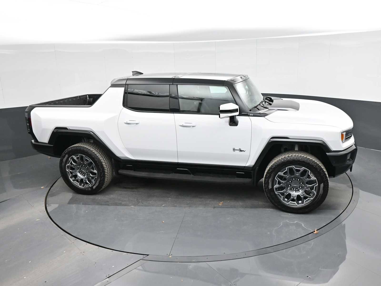 New 2025 GMC Hummer EV 3X AWD/4WD image 25