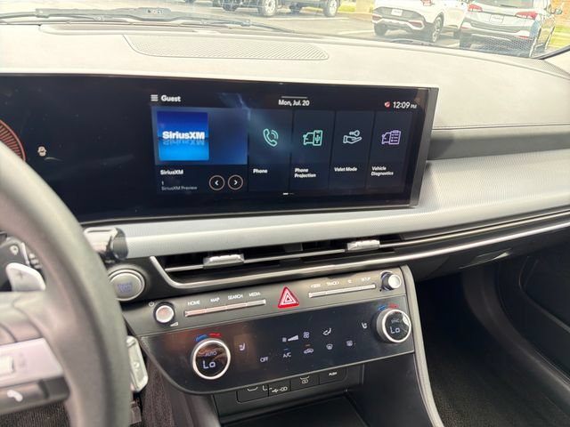 Used 2025 Hyundai Sonata SEL FWD image 20