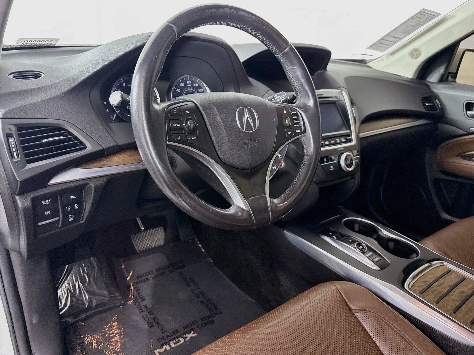 Used 2020 Acura MDX w/ Technology Package AWD/4WD image 4