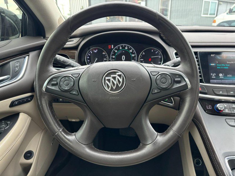 Used 2017 Buick LaCrosse Premium w/ Driver Confidence Package #2 FWD image 14