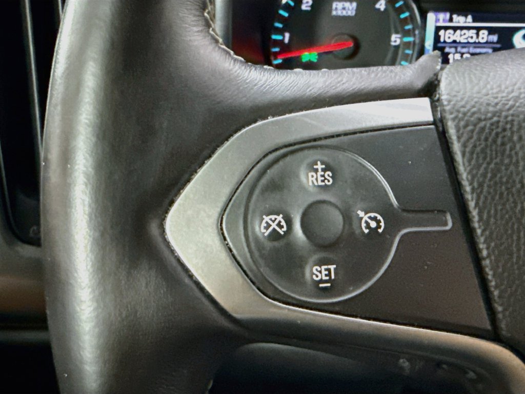 Used 2015 Chevrolet Silverado 1500 LT w/ All Star Edition AWD/4WD image 11