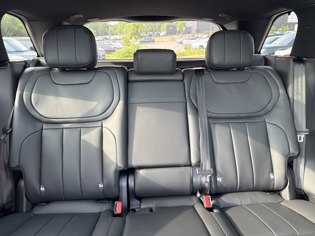 New 2026 Land Rover Range Rover Sport Dynamic SE AWD/4WD image 27