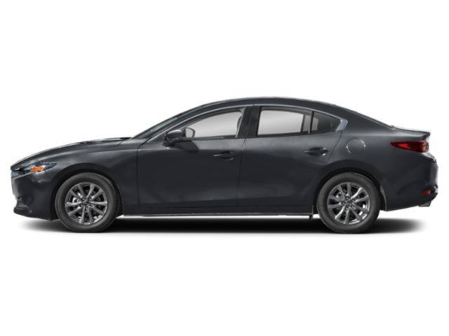New 2026 MAZDA MAZDA3 s FWD image 4