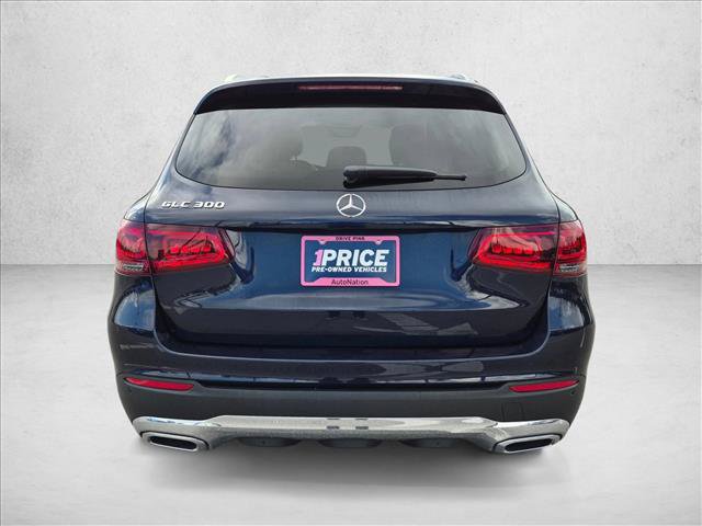 Used 2022 Mercedes-Benz GLC 300 image 7