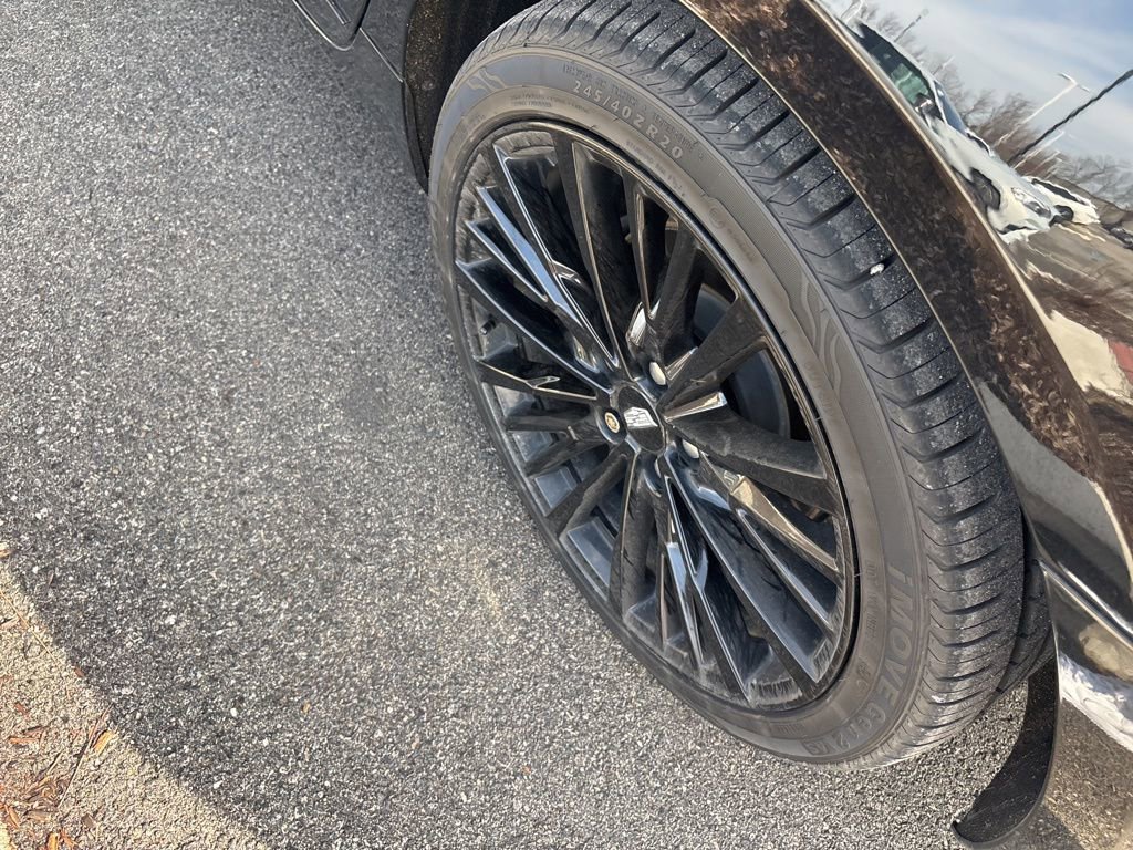 Used 2020 Cadillac CT6 Premium Luxury image 12