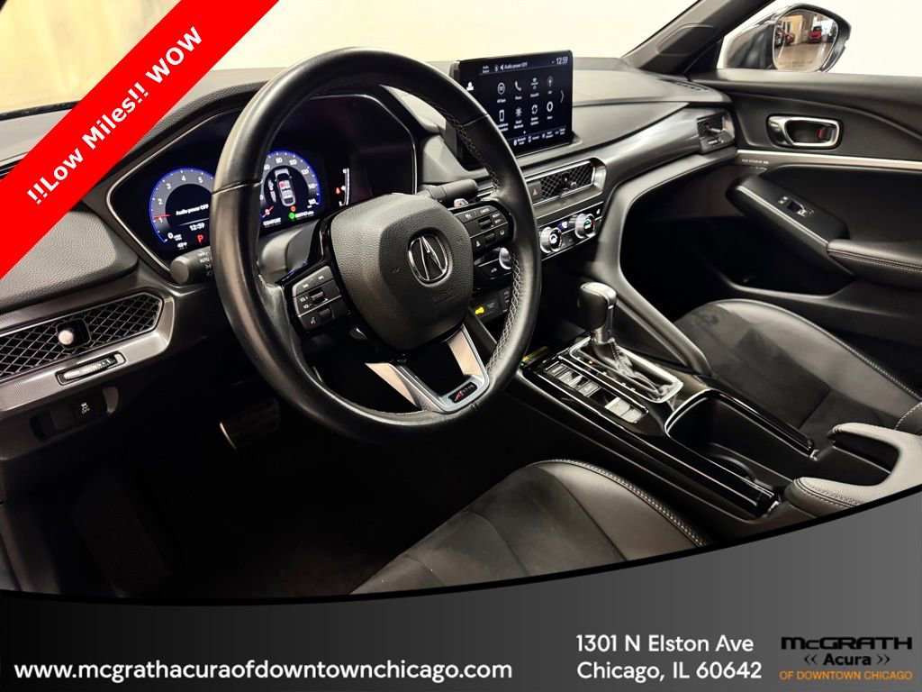 Used 2025 Acura Integra A-Spec image 17