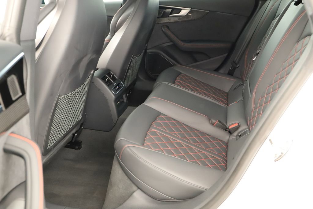 Certified 2024 Audi S5 Premium Plus image 28