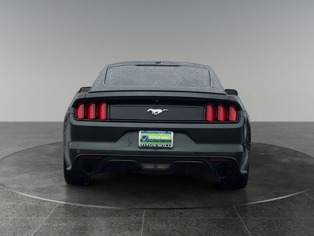 Used 2016 Ford Mustang Premium RWD image 8