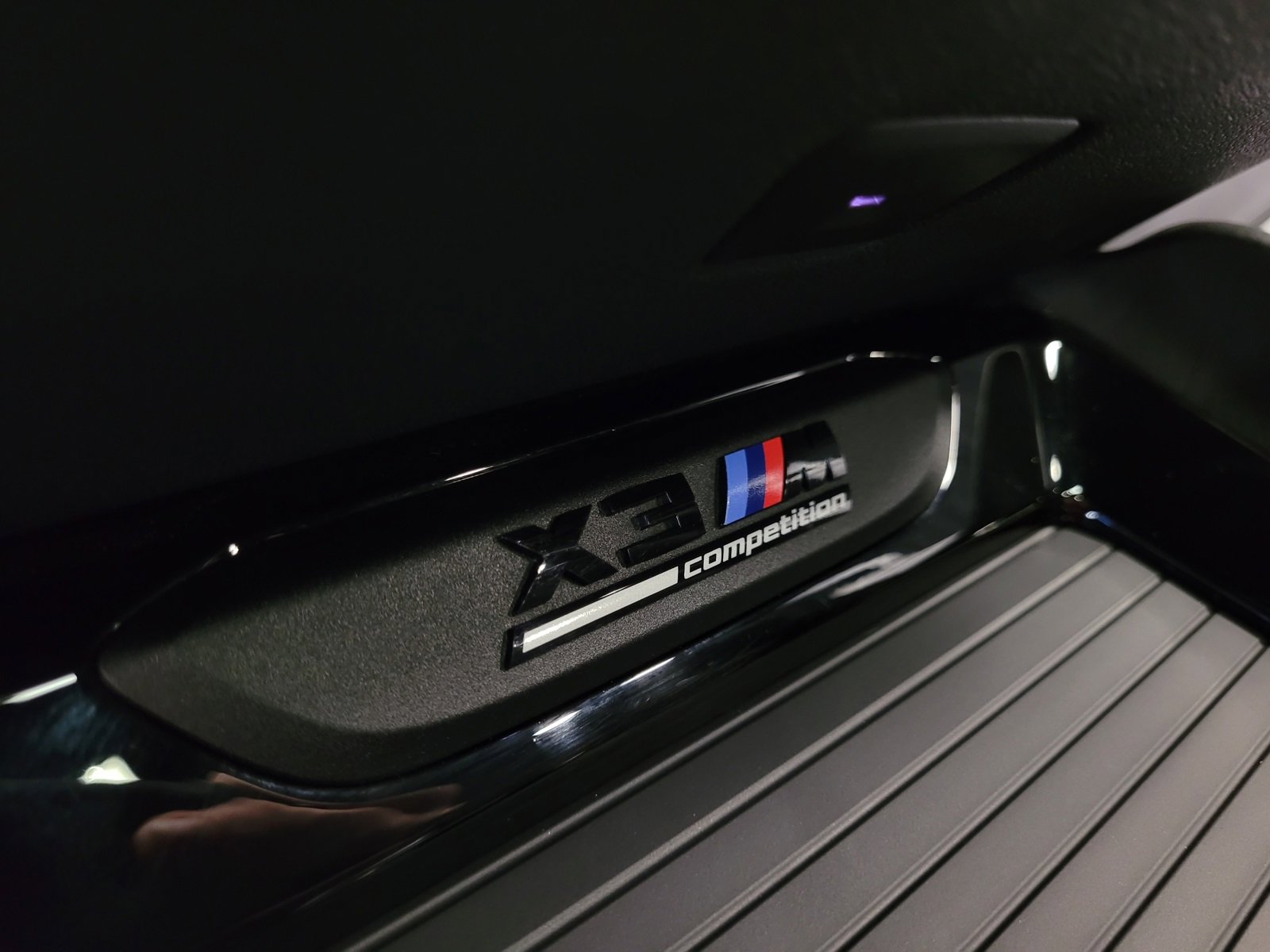 Used 2024 BMW X3 M w/ Competition Package image 27