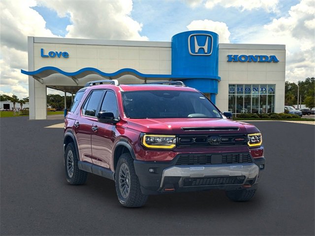 New 2026 Honda Passport TrailSport