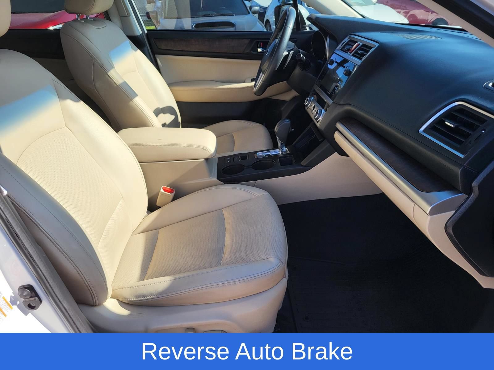 Used 2017 Subaru Outback 2.5i Limited AWD/4WD image 10