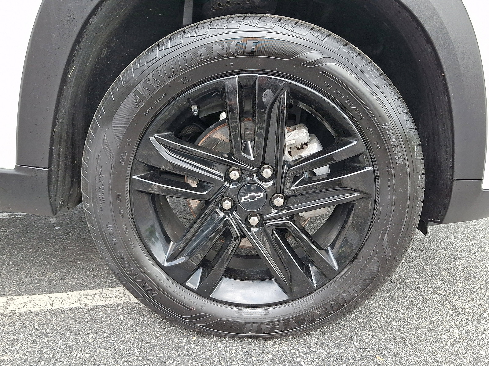 Used 2024 Chevrolet Trax ACTIV FWD image 8