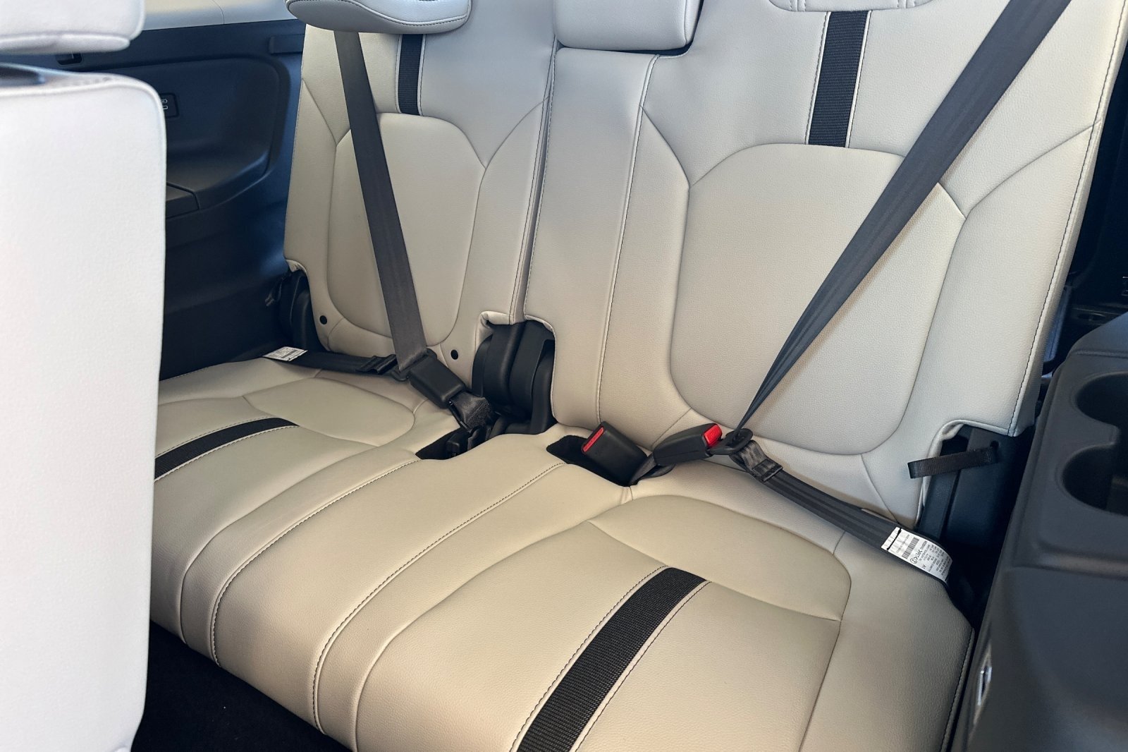 New 2026 Honda Pilot EX-L image 17