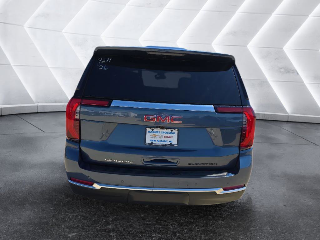 New 2026 GMC Yukon Elevation w/ LPO, Floor Liner Package image 6