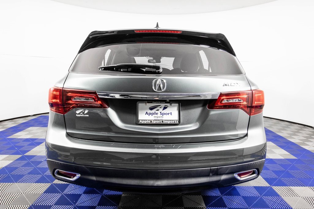 Used 2014 Acura MDX FWD w/ Technology Package image 5