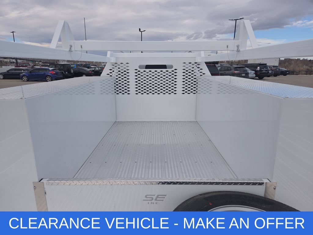 New 2026 RAM 5500 Tradesman w/ Chrome Appearance Group AWD/4WD image 28