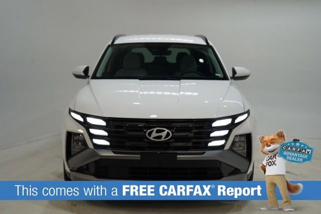 Used 2025 Hyundai Tucson SEL image 2