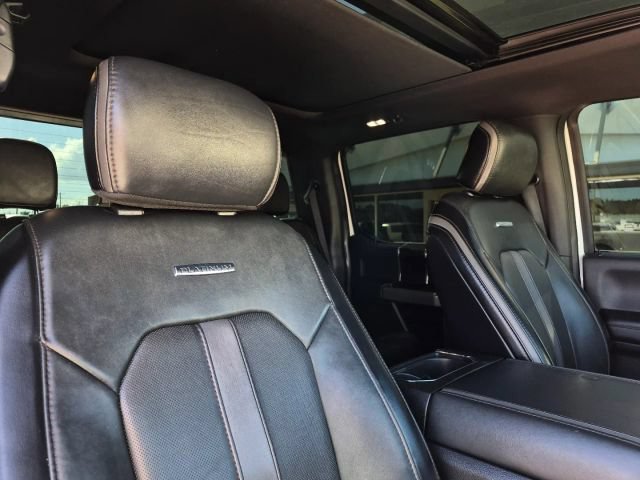 Used 2019 Ford F250 Platinum w/ Platinum Ultimate Package AWD/4WD image 14