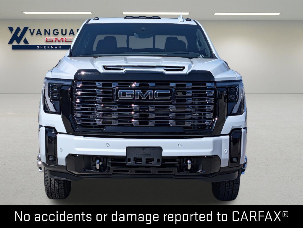 New 2026 GMC Sierra 3500 Denali Ultimate w/ LPO, Black Badging Package AWD/4WD image 2