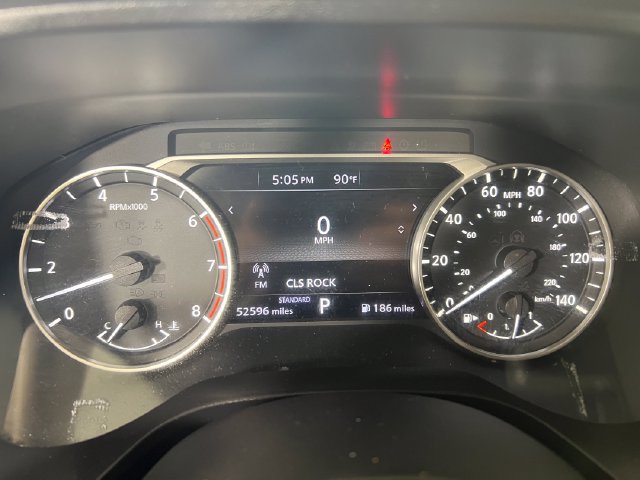 Used 2021 Nissan Rogue SV FWD image 16