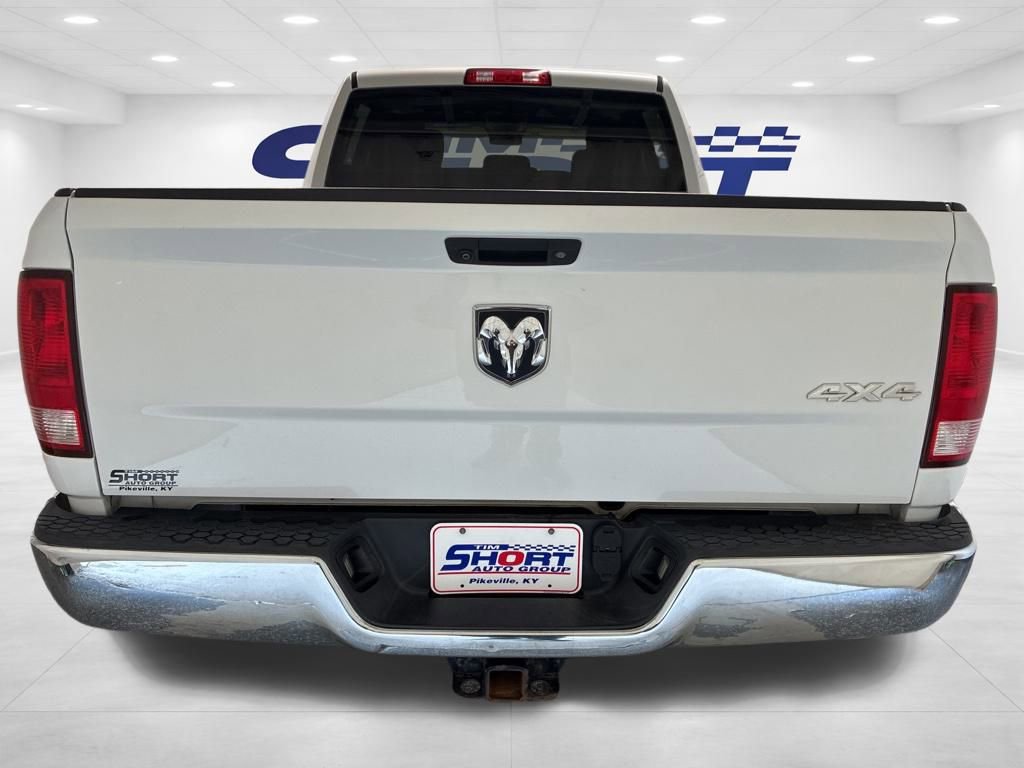 Used 2018 RAM 2500 Tradesman w/ Chrome Appearance Group image 5