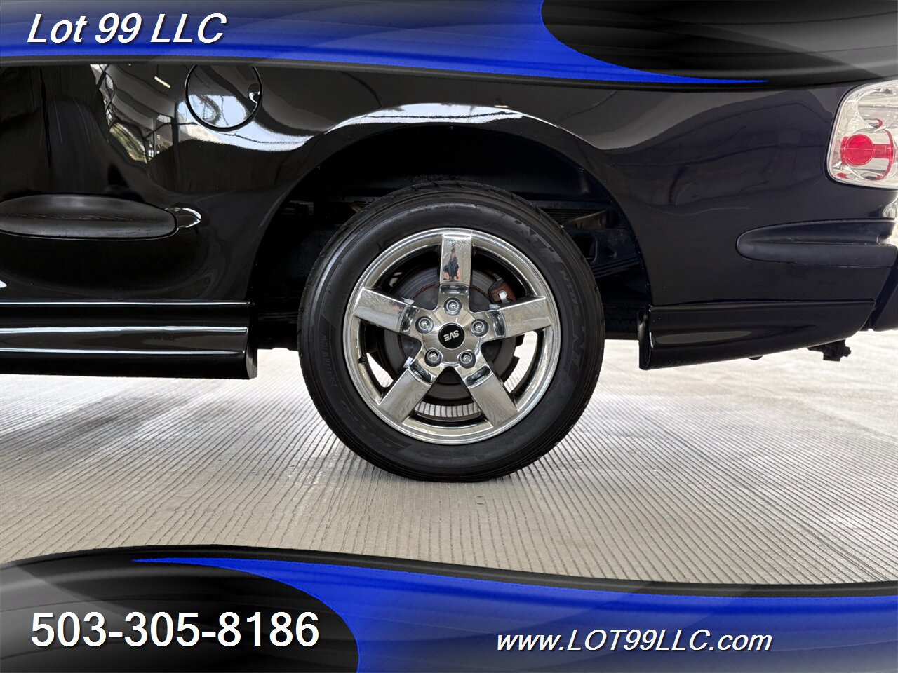 Used 2001 Ford F150 Lightning RWD image 34