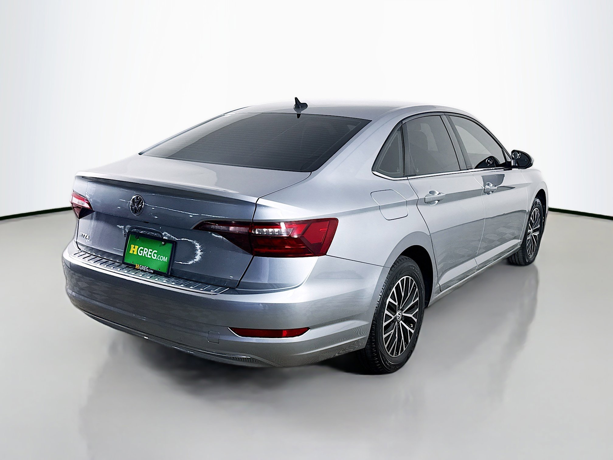 Used 2021 Volkswagen Jetta S w/ Driver Assistance Package image 10