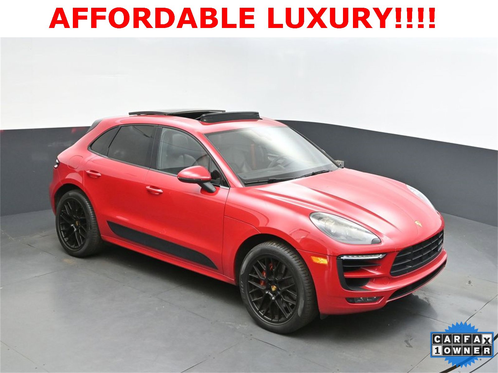 Used 2017 Porsche Macan GTS
