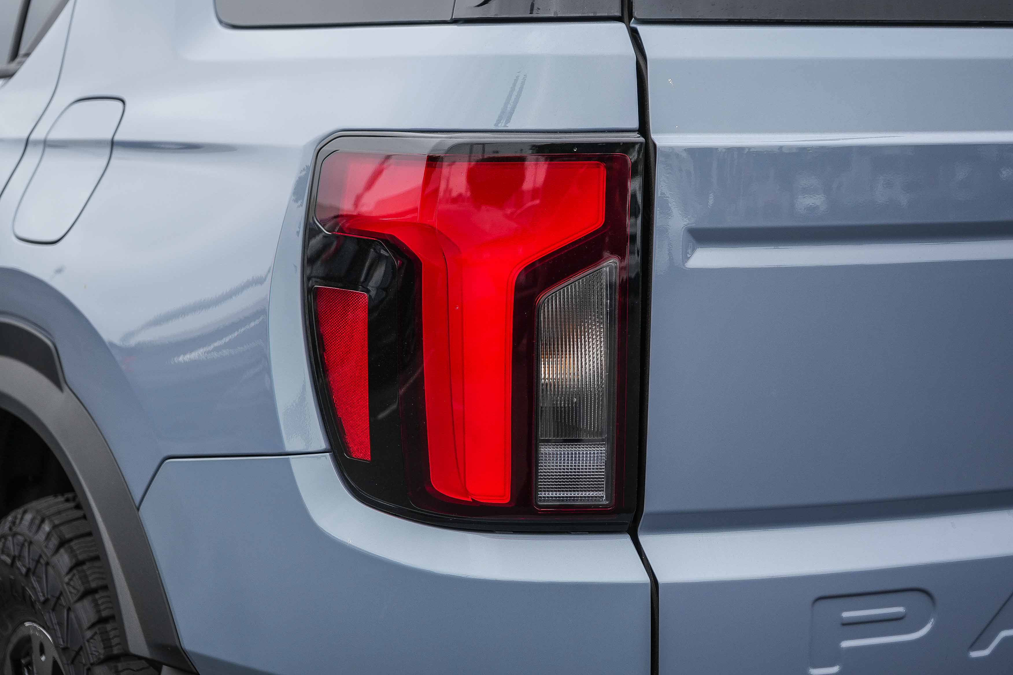 New 2026 Honda Passport TrailSport Elite image 10