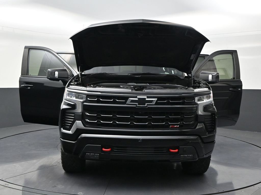 Used 2022 Chevrolet Silverado 1500 LT Trail Boss w/ LT Trail Boss Premium Package AWD/4WD image 34