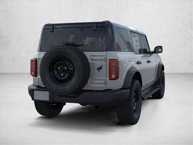 New 2026 Ford Bronco Outer Banks AWD/4WD image 8