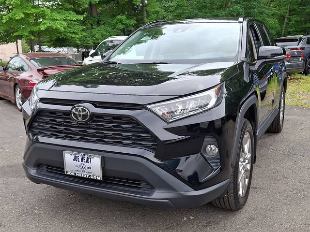 Used 2019 Toyota RAV4 XLE Premium w/ All Weather Liner Package AWD/4WD image 4