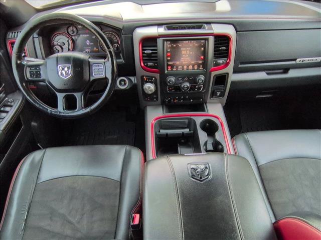 Used 2016 RAM 1500 Rebel w/ Luxury Group AWD/4WD image 25