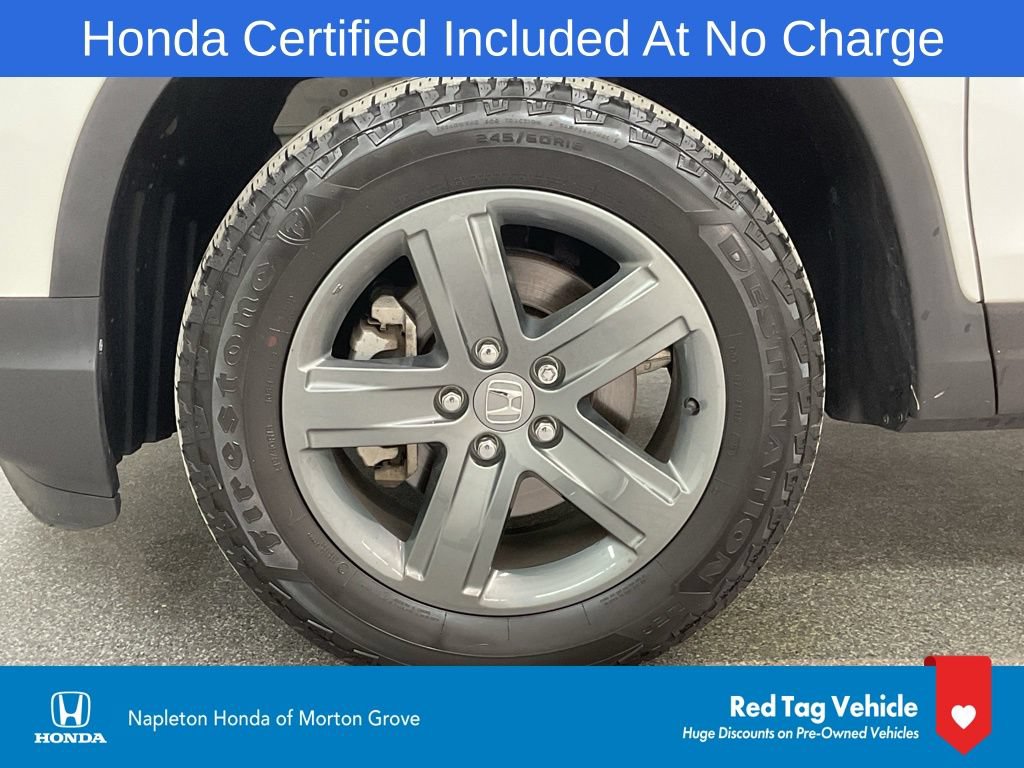Certified 2023 Honda Ridgeline RTL-E image 33