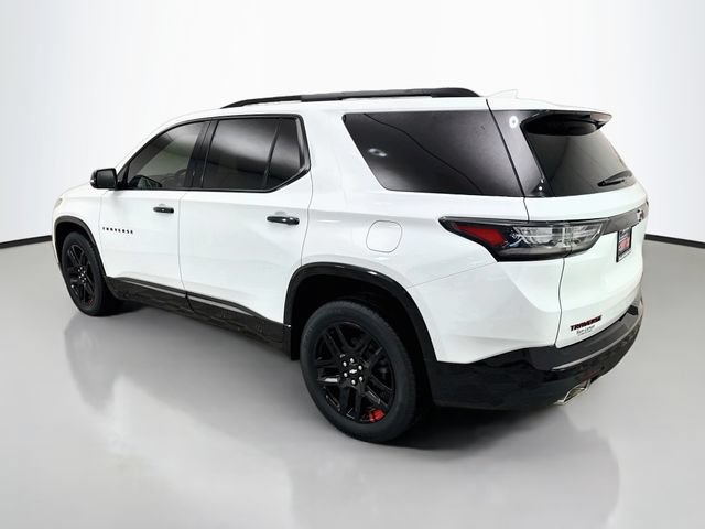 Used 2020 Chevrolet Traverse Premier w/ Redline Edition AWD/4WD image 5