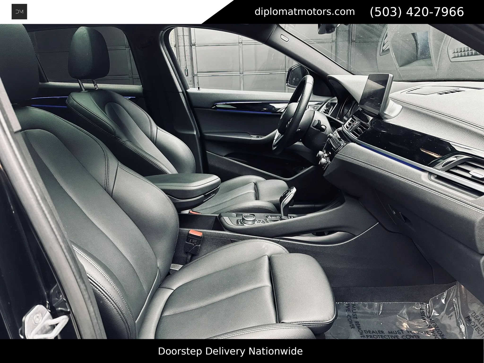 Used 2023 BMW X2 xDrive28i w/ Premium Package AWD/4WD image 19