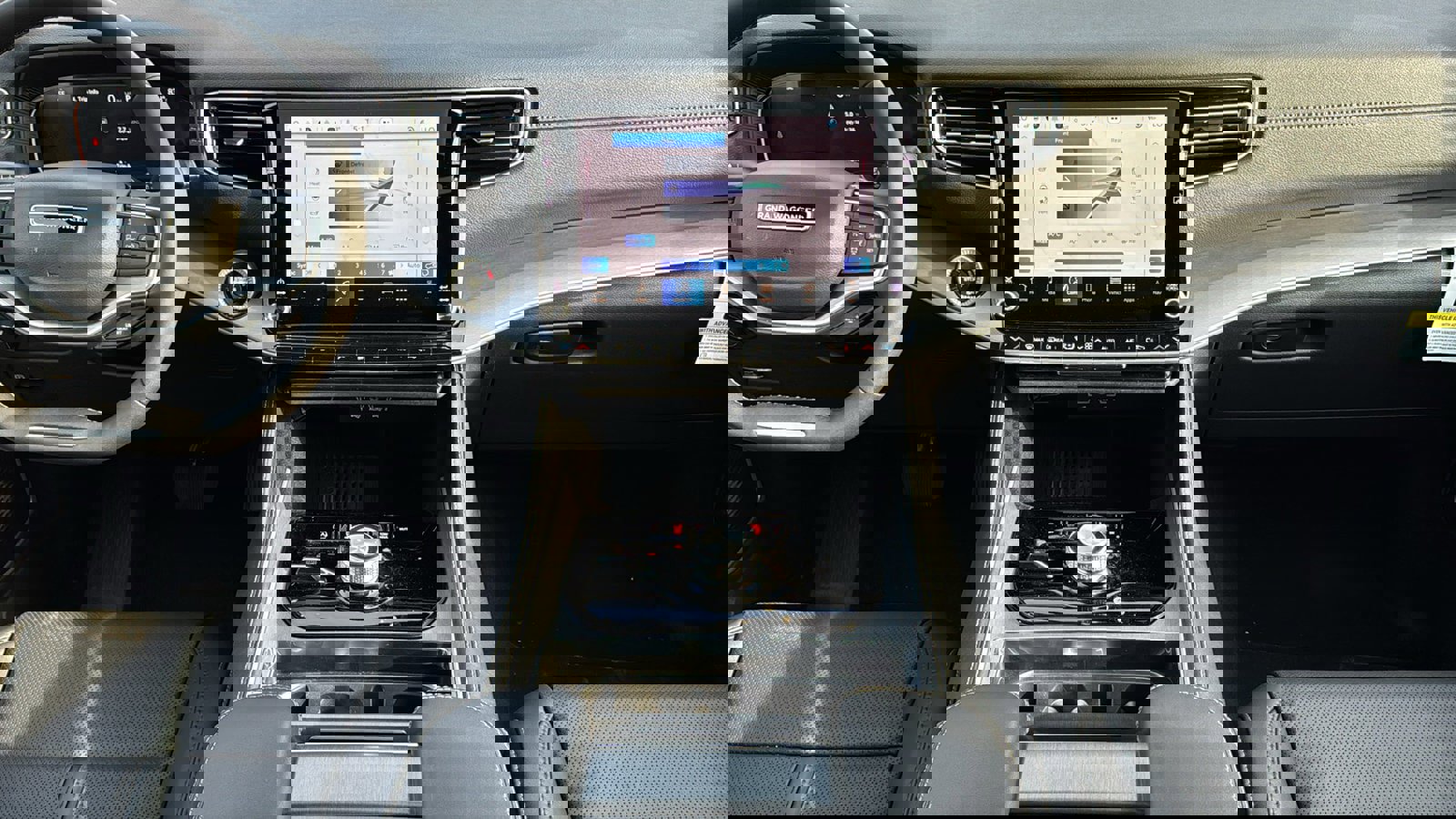 New 2026 Jeep Grand Wagoneer Limited image 22