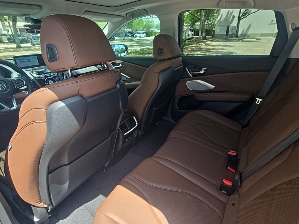 Certified 2024 Acura RDX SH-AWD w/ Technology Package image 30