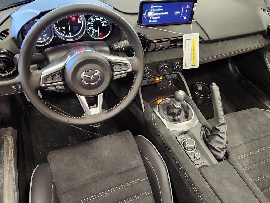 New 2026 MAZDA MX-5 Miata Club w/ Brembo/BBS Recaro Package image 17