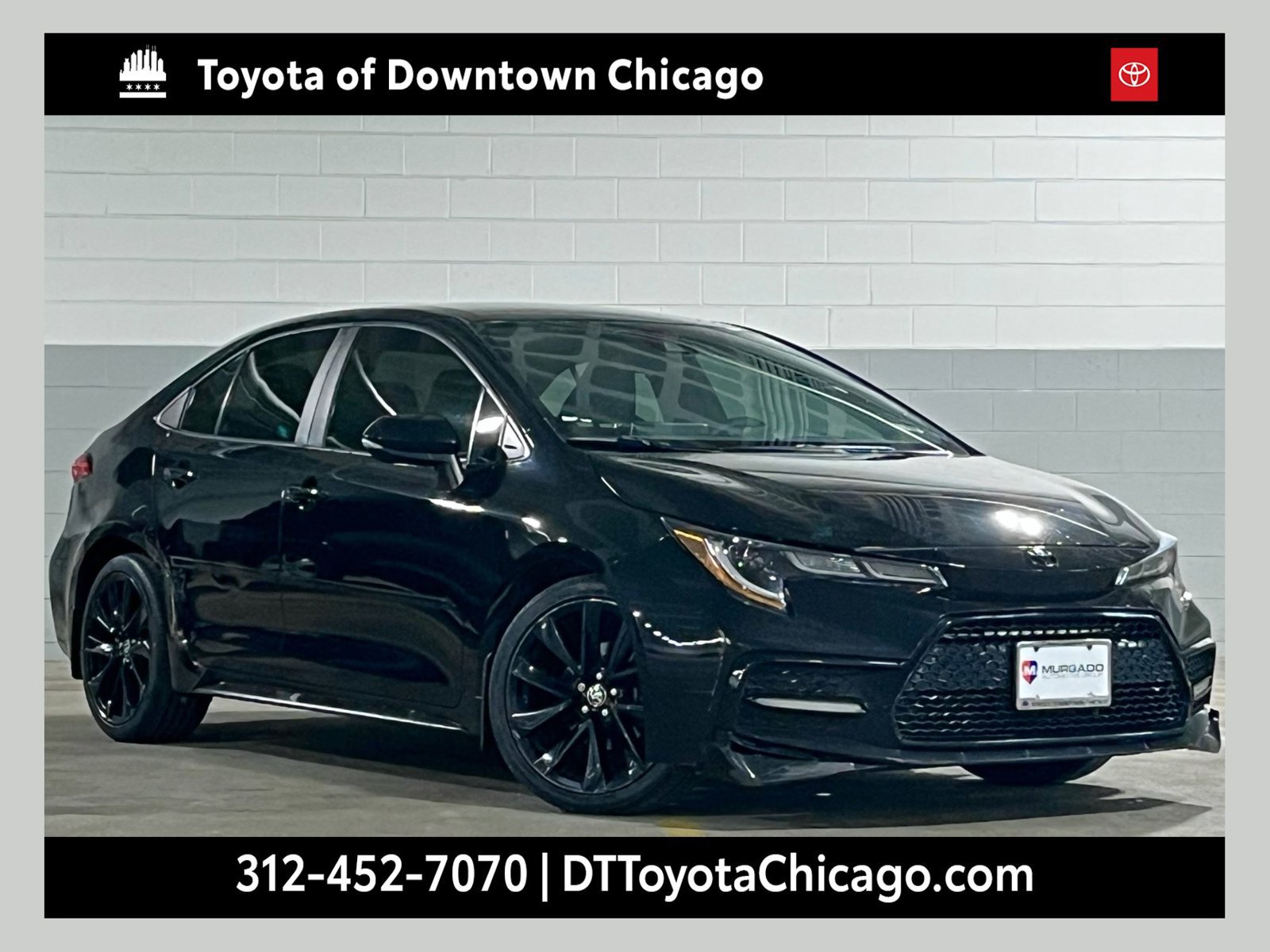 Used 2021 Toyota Corolla SE FWD 360° Tour