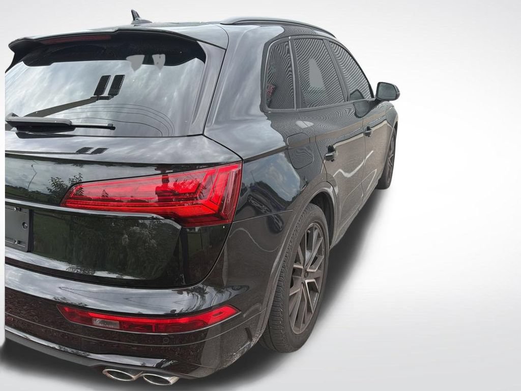 Used 2024 Audi SQ5 Premium Plus AWD/4WD image 4