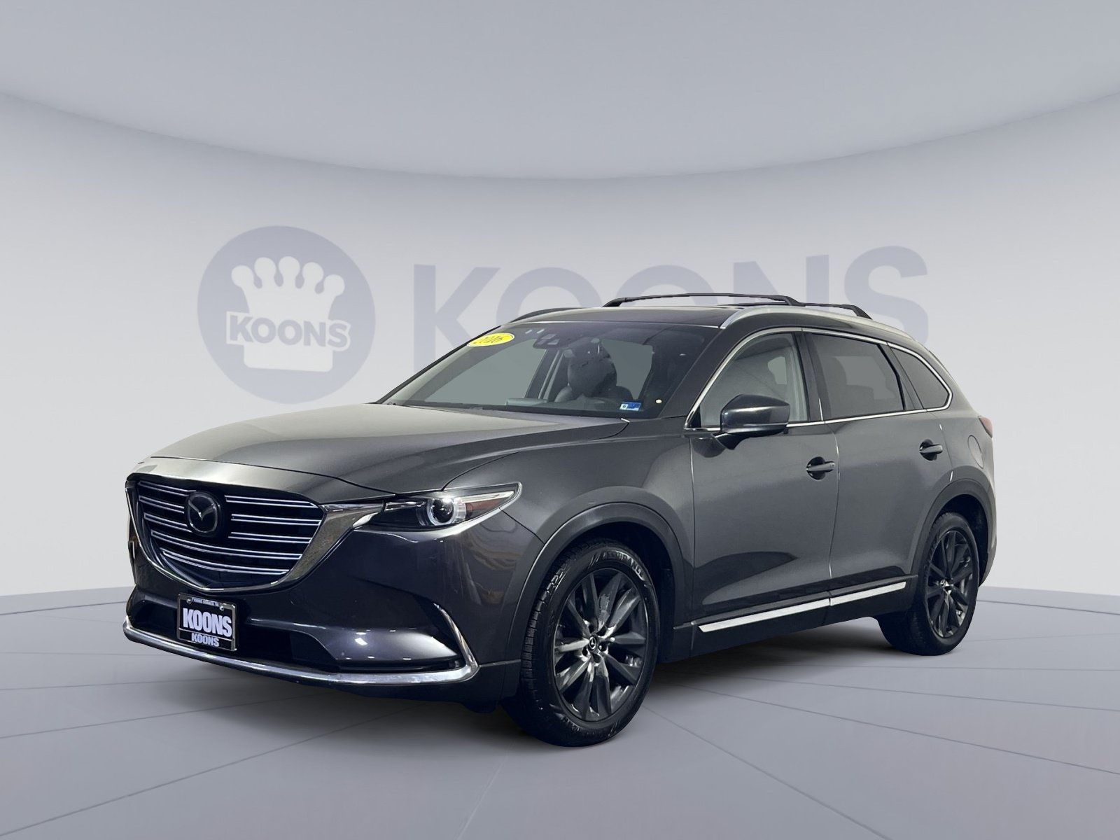 Used 2016 MAZDA CX-9 Grand Touring AWD/4WD image 1