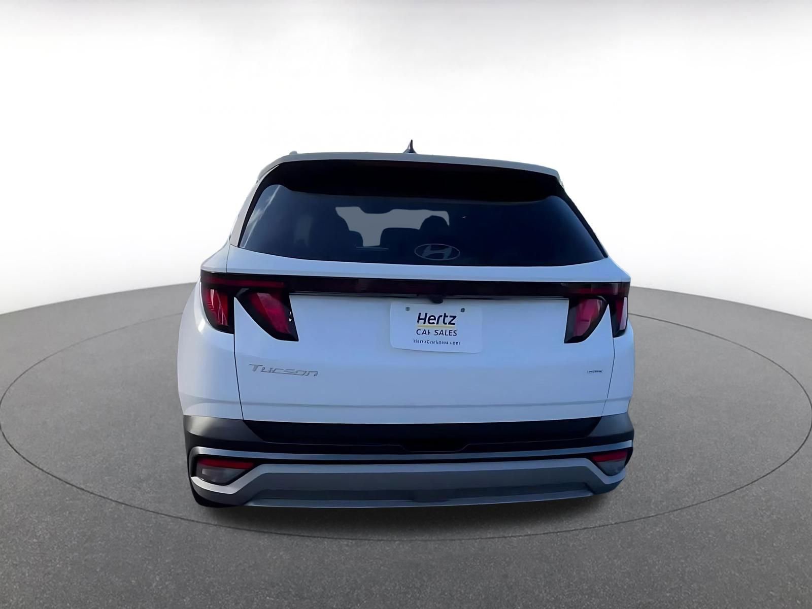 Used 2025 Hyundai Tucson SEL image 12