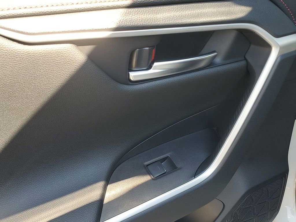 Certified 2025 Toyota RAV4 XSE image 47