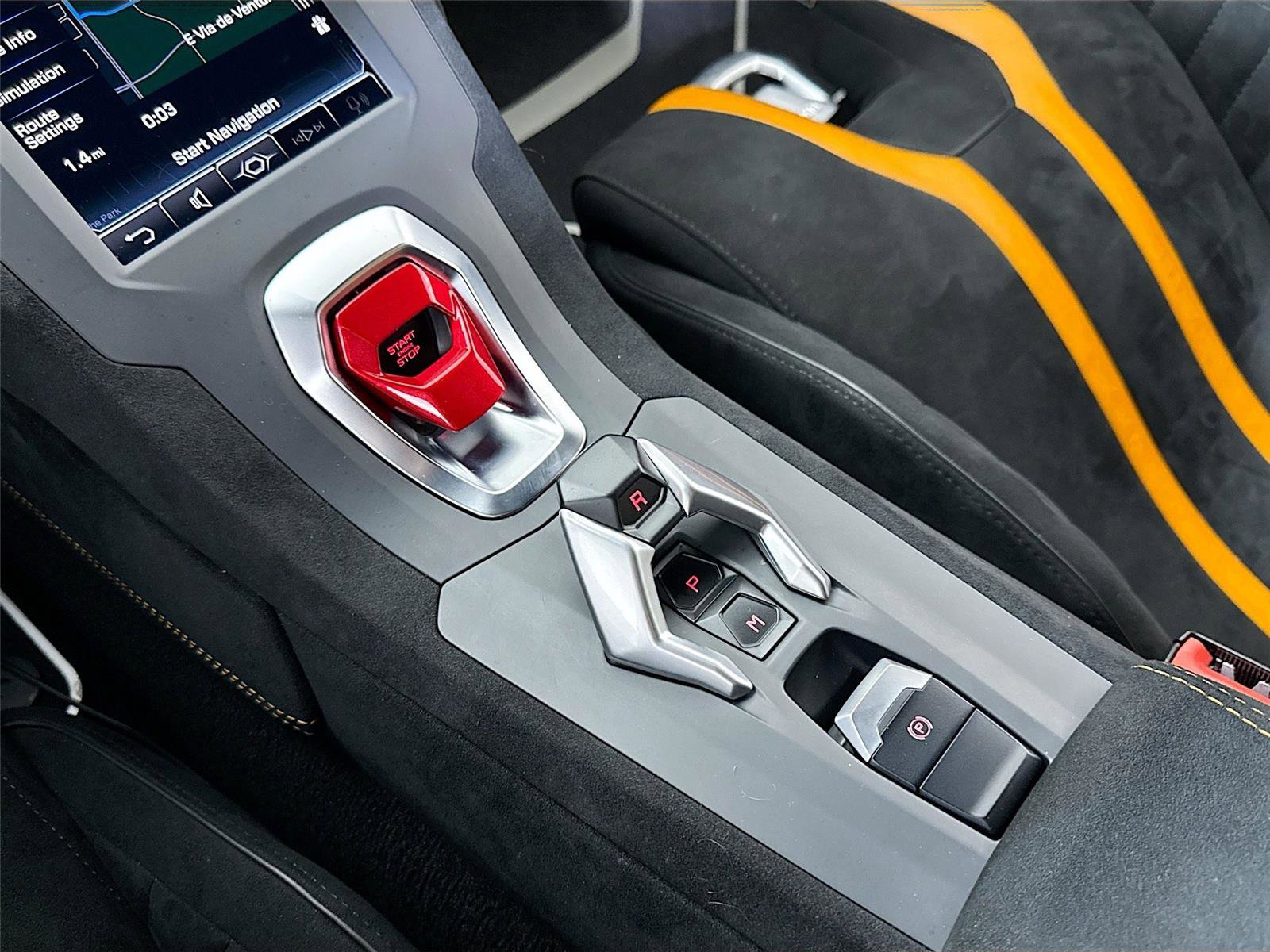 Used 2021 Lamborghini Huracan STO image 21