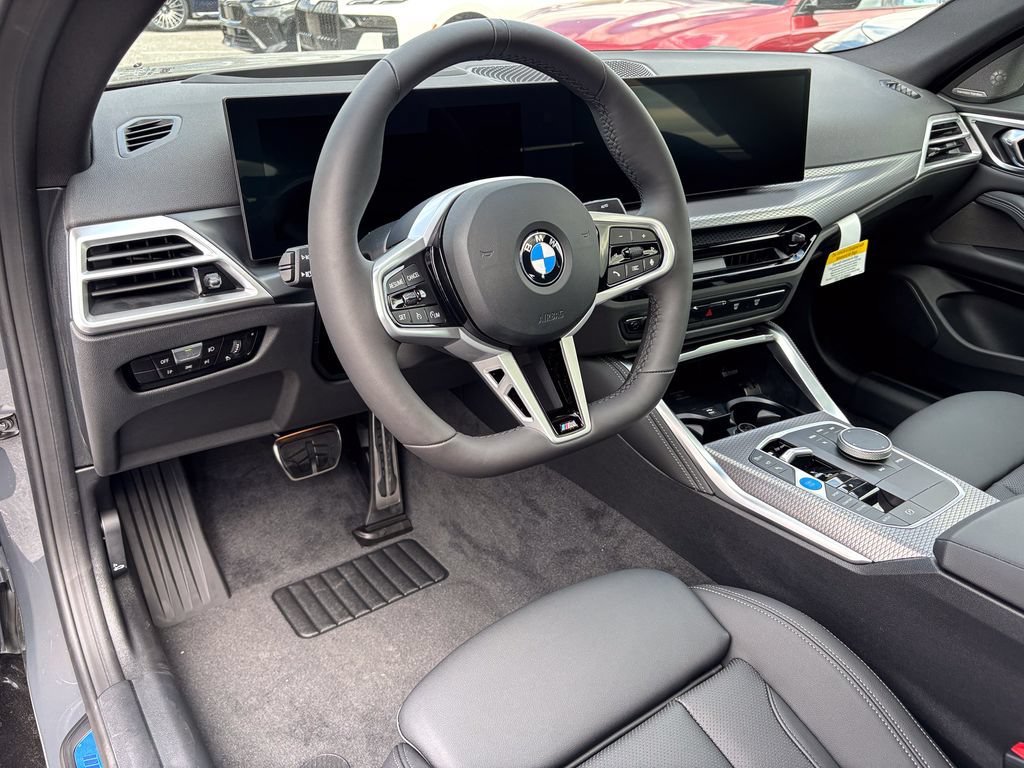 New 2026 BMW i4 xDrive40i AWD/4WD image 14