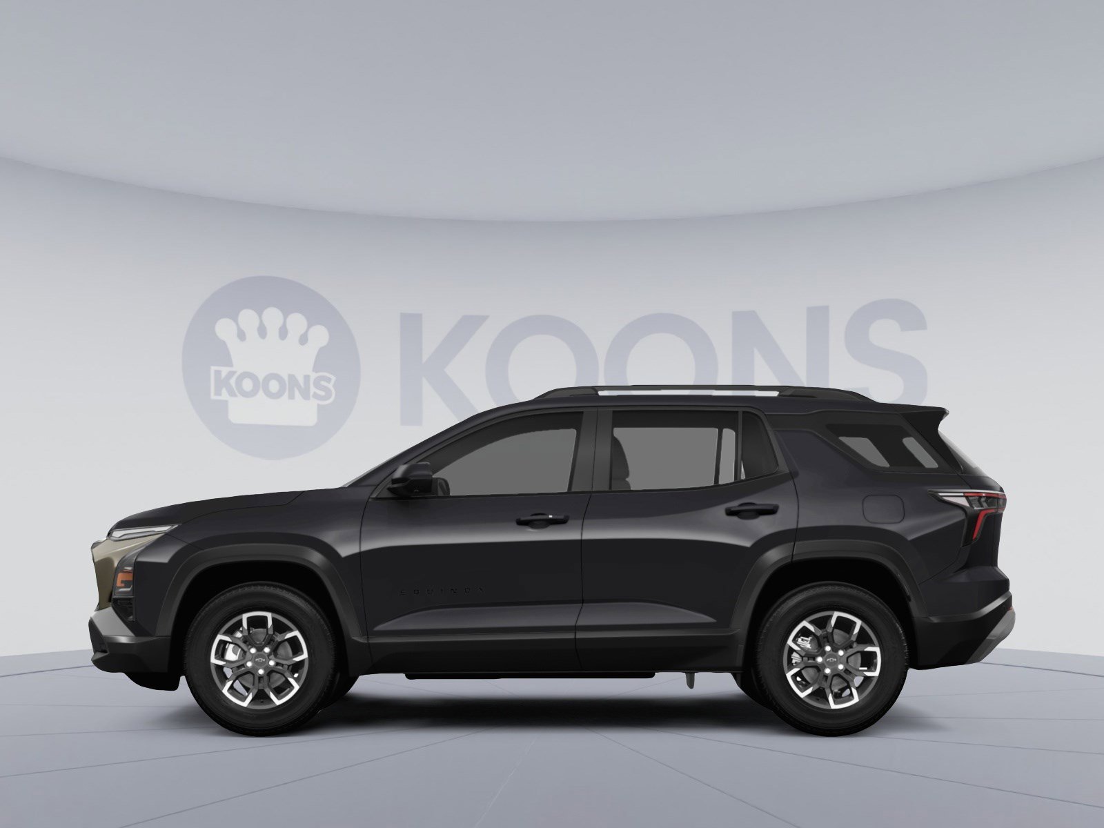 New 2026 Chevrolet Equinox LT image 2